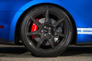 2020 Mustang Shelby GT500